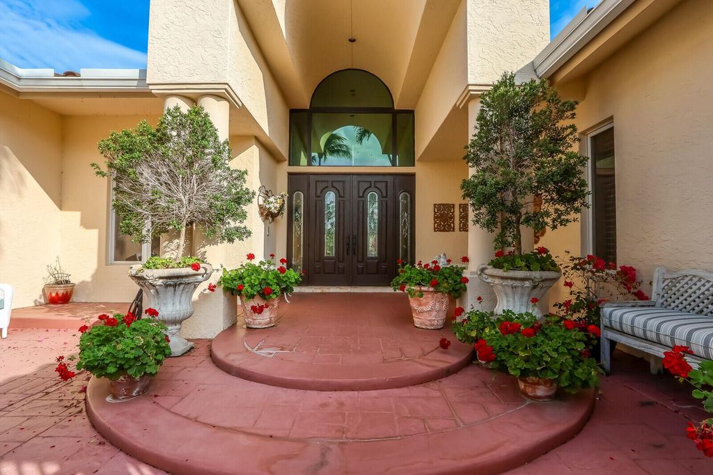 Photo of 3351 Monet Drive W, Palm Beach Gardens, FL 33410 (MLS # R10929848)