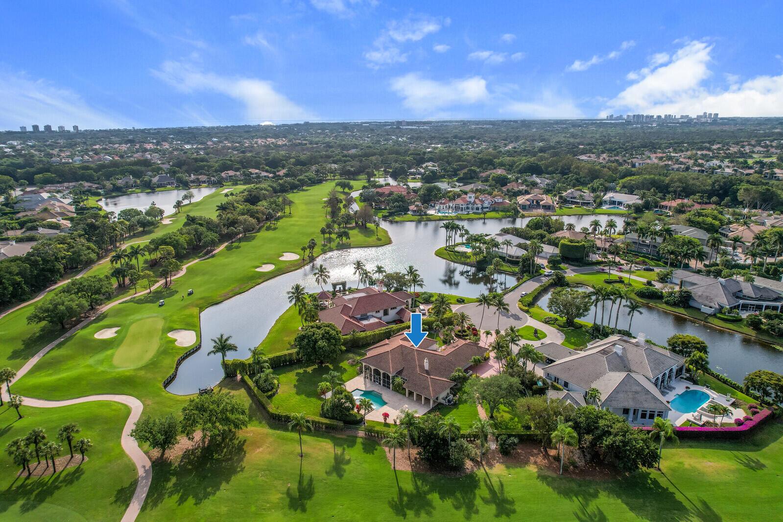 FRENCHMANS CREEK - Residential