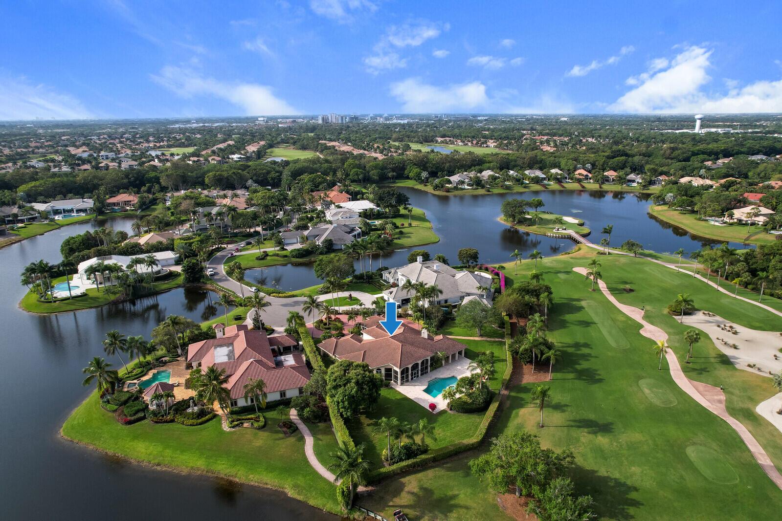 FRENCHMANS CREEK - Residential