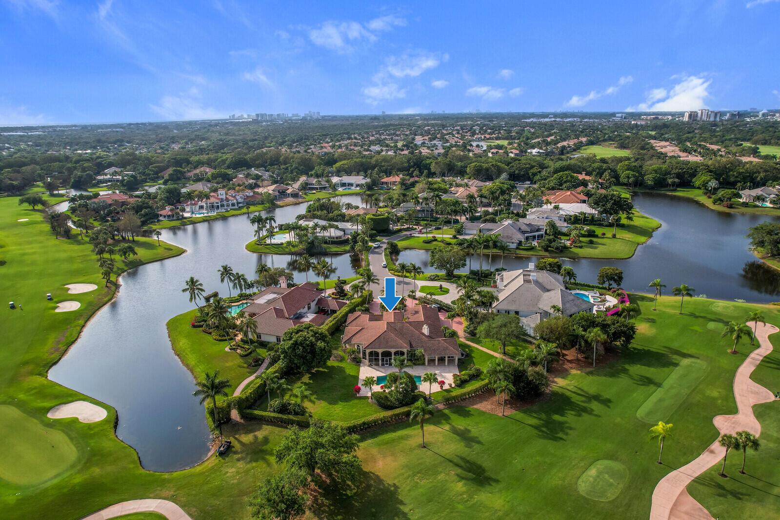 FRENCHMANS CREEK - Residential