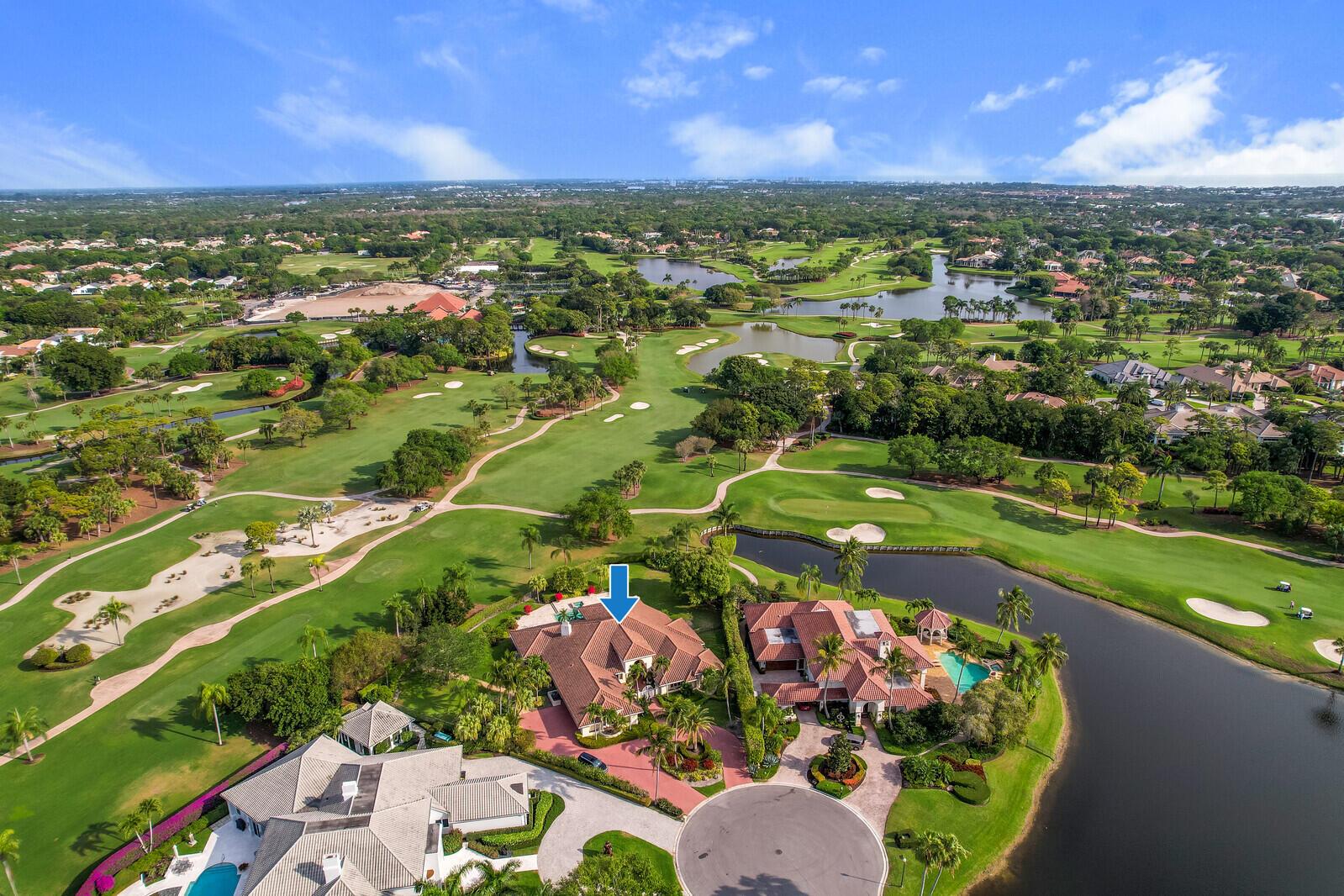 FRENCHMANS CREEK - Residential