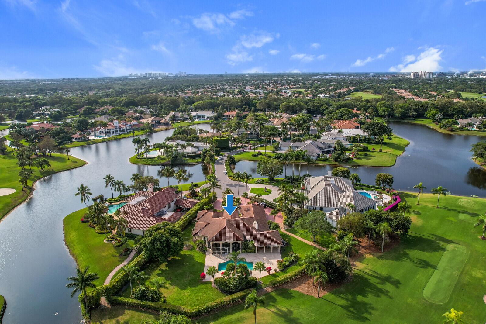 FRENCHMANS CREEK - Residential