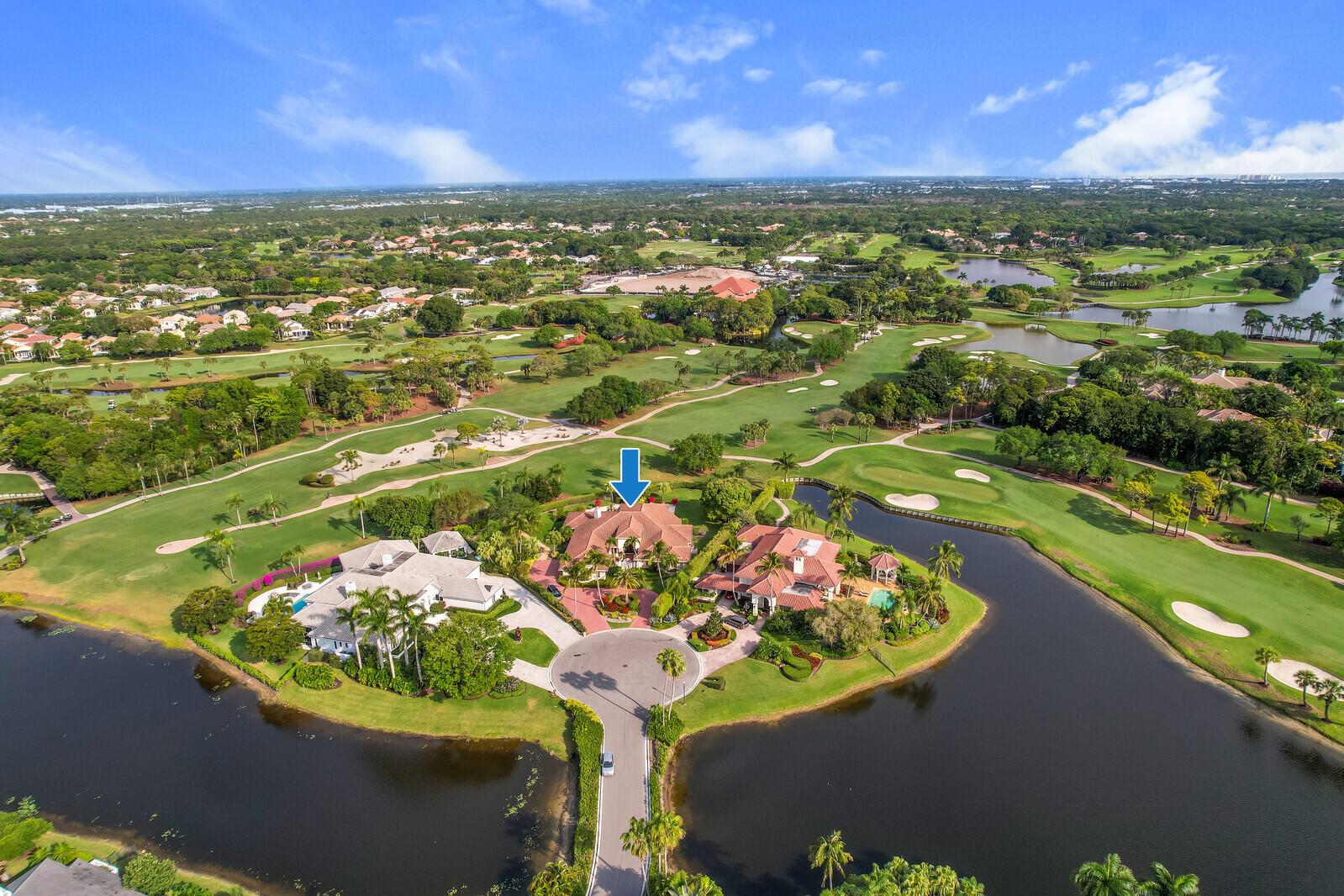 FRENCHMANS CREEK - Residential