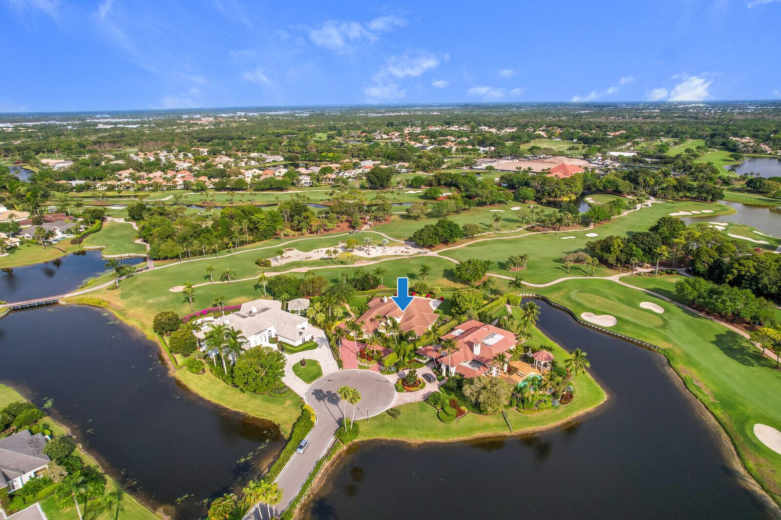 FRENCHMANS CREEK - Residential