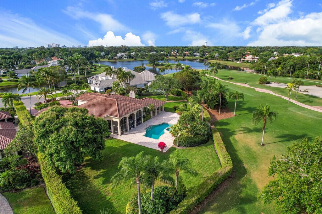 Photo of 3351 Monet Drive W, Palm Beach Gardens, FL 33410 (MLS # R10929848)