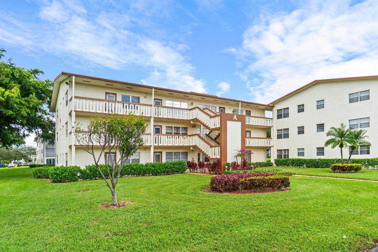 MANSFIELD AT CENTURY VILLAGE CONDO - Residential Lease