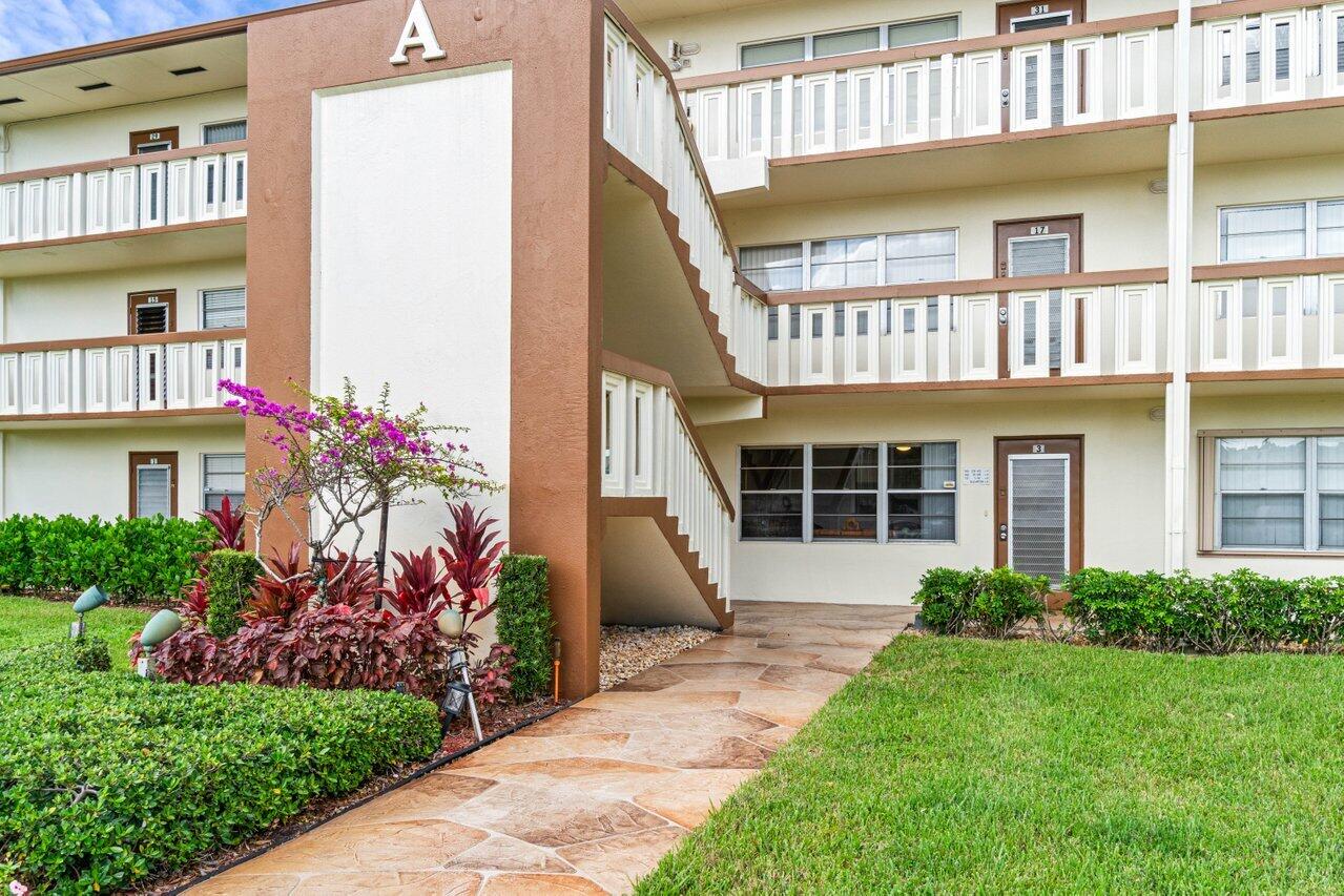 MANSFIELD AT CENTURY VILLAGE CONDO - Residential Lease