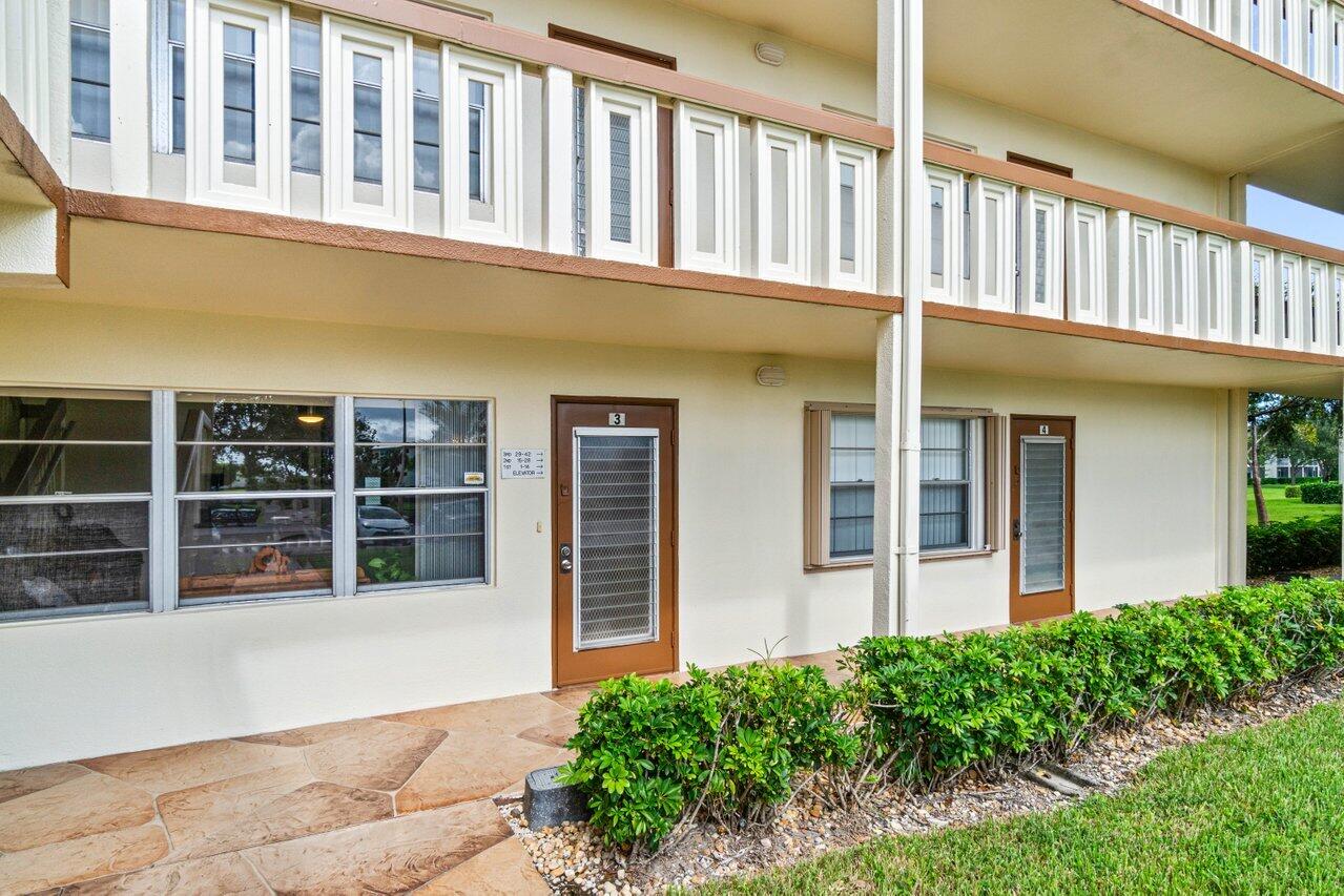 MANSFIELD AT CENTURY VILLAGE CONDO - Residential Lease