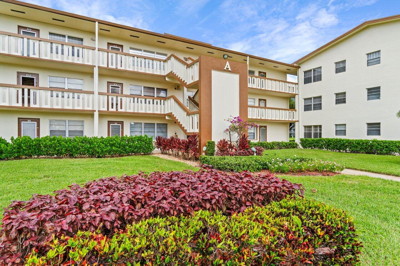 MANSFIELD AT CENTURY VILLAGE CONDO - Residential Lease