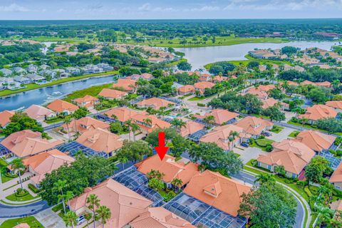 A home in Palm Beach Gardens