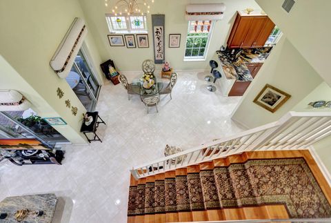 A home in Palm Beach Gardens