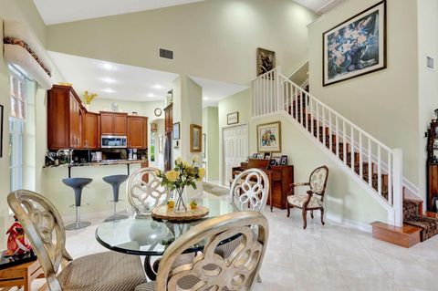 A home in Palm Beach Gardens