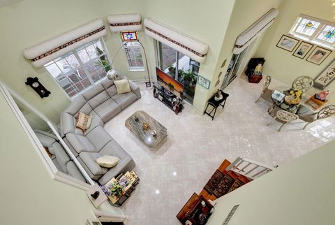 A home in Palm Beach Gardens