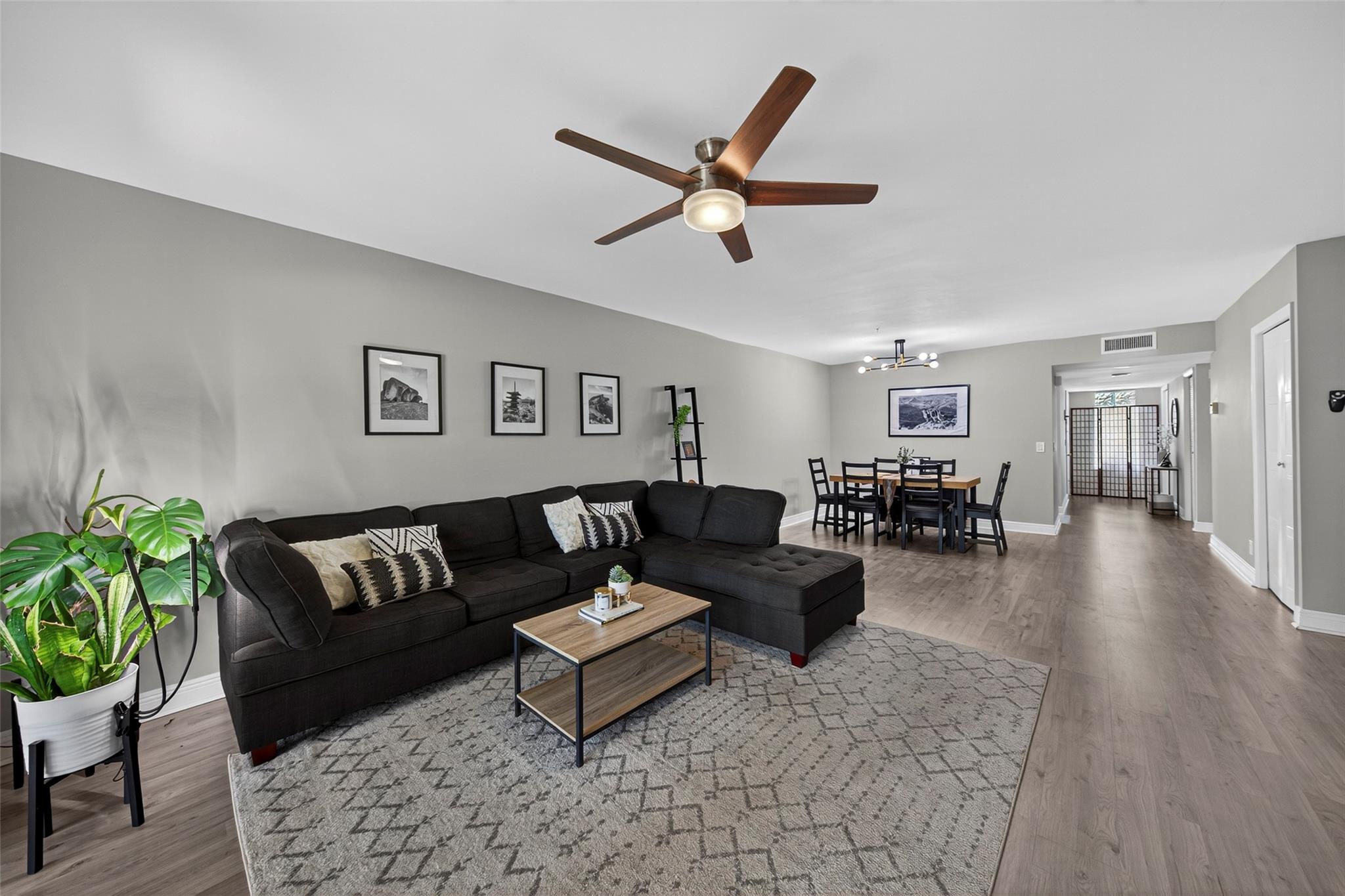 Racquet Club - Residential