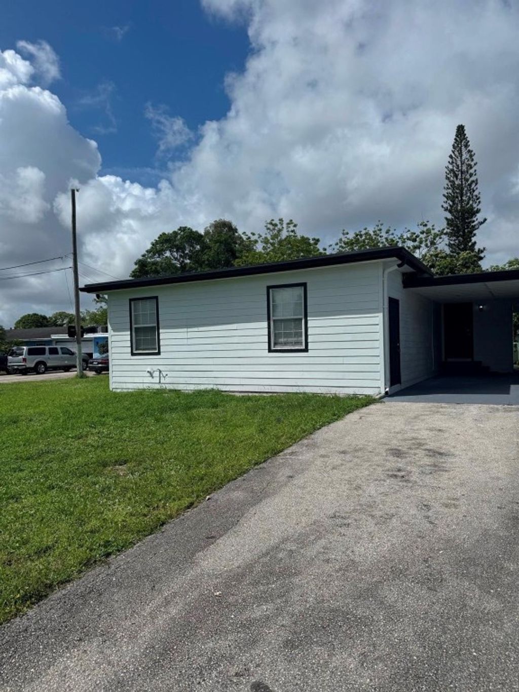 Photo of 3403 Rostan Lane #Main, Palm Springs, FL 33461 (MLS # F10522667)