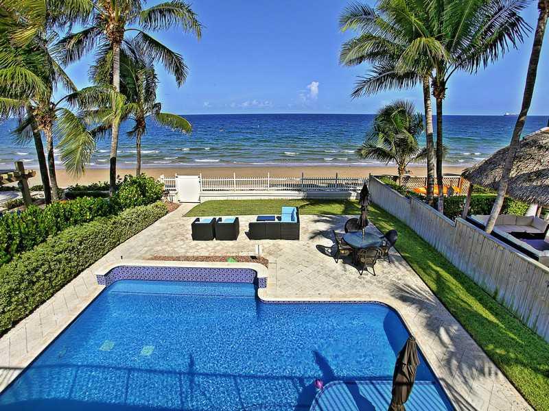 LAUDERDALE BEACH - Residential