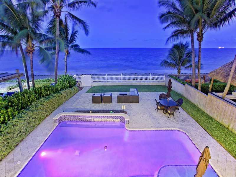 LAUDERDALE BEACH - Residential