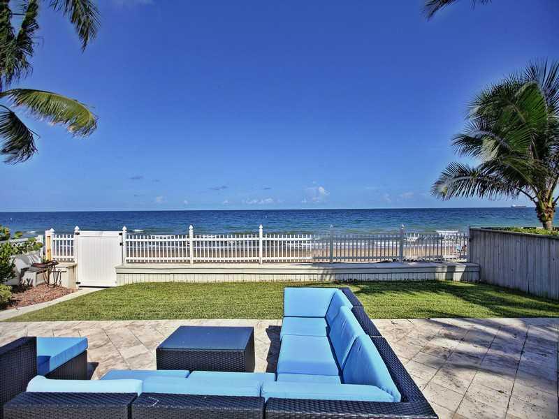 LAUDERDALE BEACH - Residential