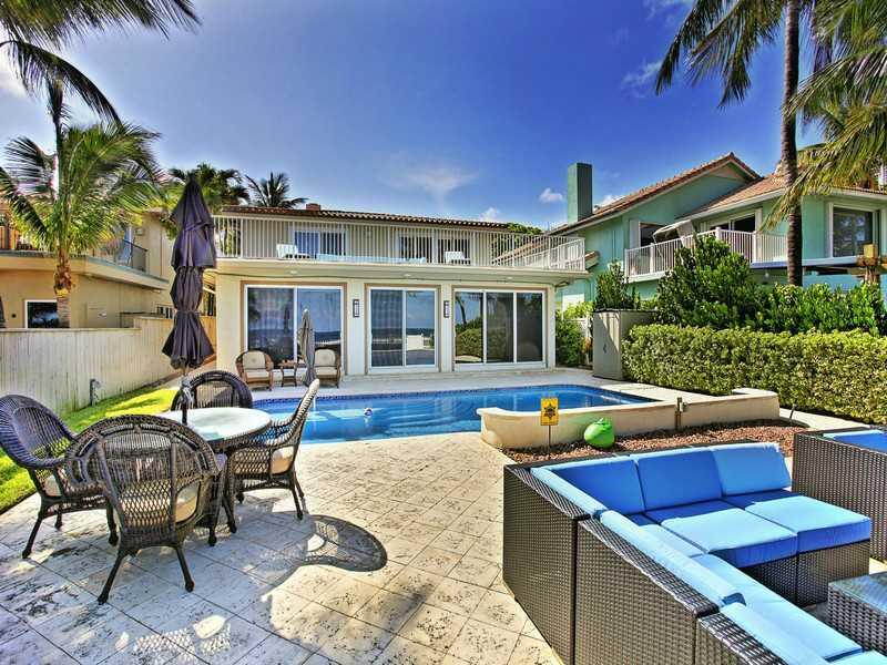 LAUDERDALE BEACH - Residential