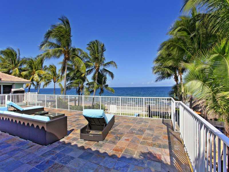 LAUDERDALE BEACH - Residential