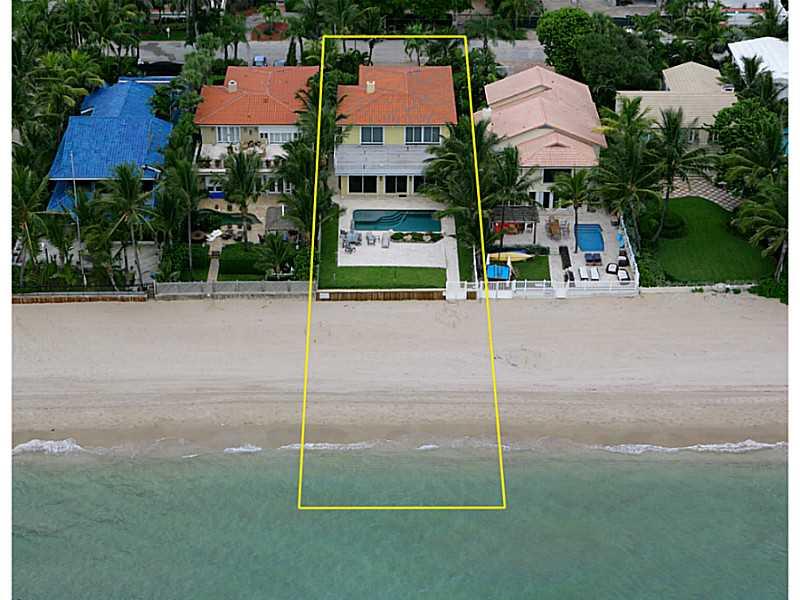 LAUDERDALE BEACH - Residential