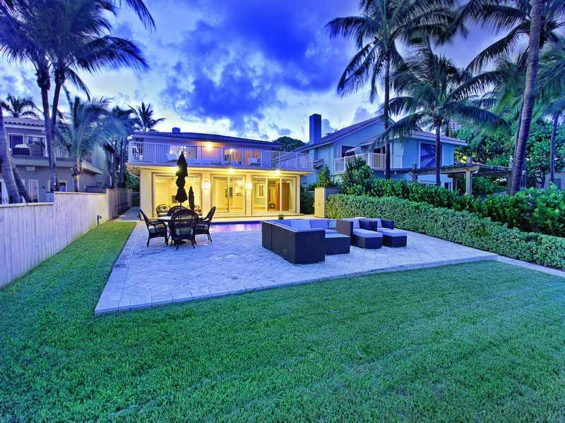 LAUDERDALE BEACH - Residential