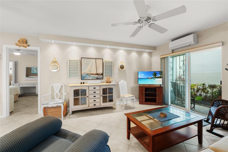 Welcome to this spacious apartment just east of US-1! Ideally located near Dania Pointe, Dania Beach, and Hollywood Beach, this community offers fantastic amenities, including a pool, shuffleboard, BBQ area, and clubhouse, welcoming residents of all ages. Inside, you'll find a washer and dryer, built-in bedroom closets, and recessed lighting in the living room for a warm and cozy ambiance. The assigned parking spot is right outside the unit, with additional guest parking available. Best of all, the sale includes all furniture and appliances—move in and start enjoying your new home right away!