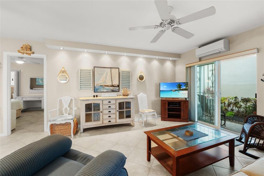 Welcome to this spacious apartment just east of US-1! Ideally located near Dania Pointe, Dania Beach, and Hollywood Beach, this community offers fantastic amenities, including a pool, shuffleboard, BBQ area, and clubhouse, welcoming residents of all ages. Inside, you'll find a washer and dryer, built-in bedroom closets, and recessed lighting in the living room for a warm and cozy ambiance. The assigned parking spot is right outside the unit, with additional guest parking available. Best of all, the sale includes all furniture and appliances—move in and start enjoying your new home right away!