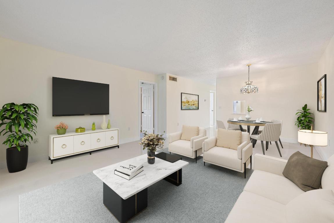 VILLAS ON THE GREEN CONDO - Residential