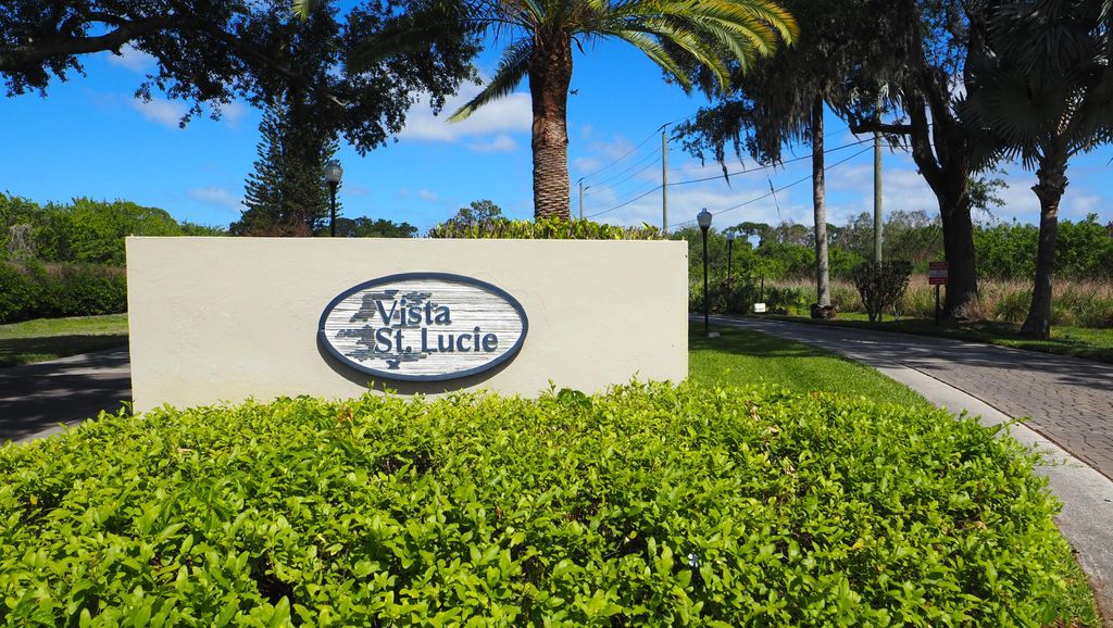 Photo of 28 Lake Vista Trail #104, Port Saint Lucie, FL 34952 (MLS # B26016353)