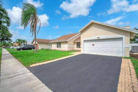 A home in Lauderhill