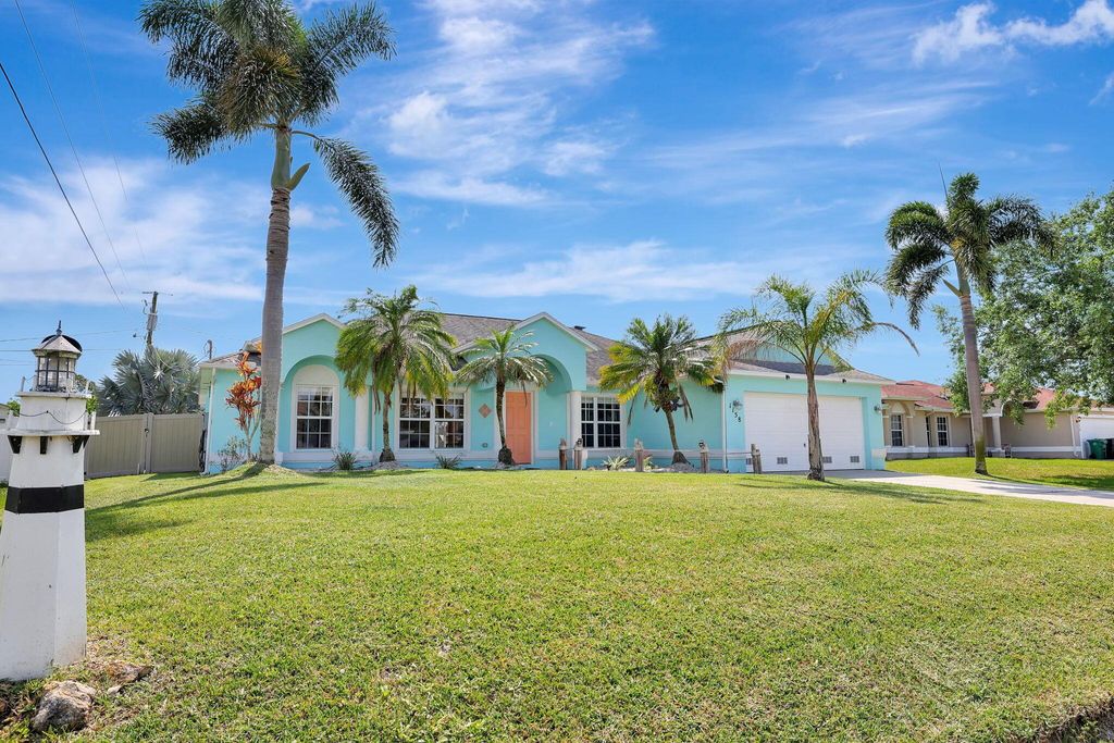 Photo of 1158 SW Arc Court, Port Saint Lucie, FL 34953 (MLS # R11055012)