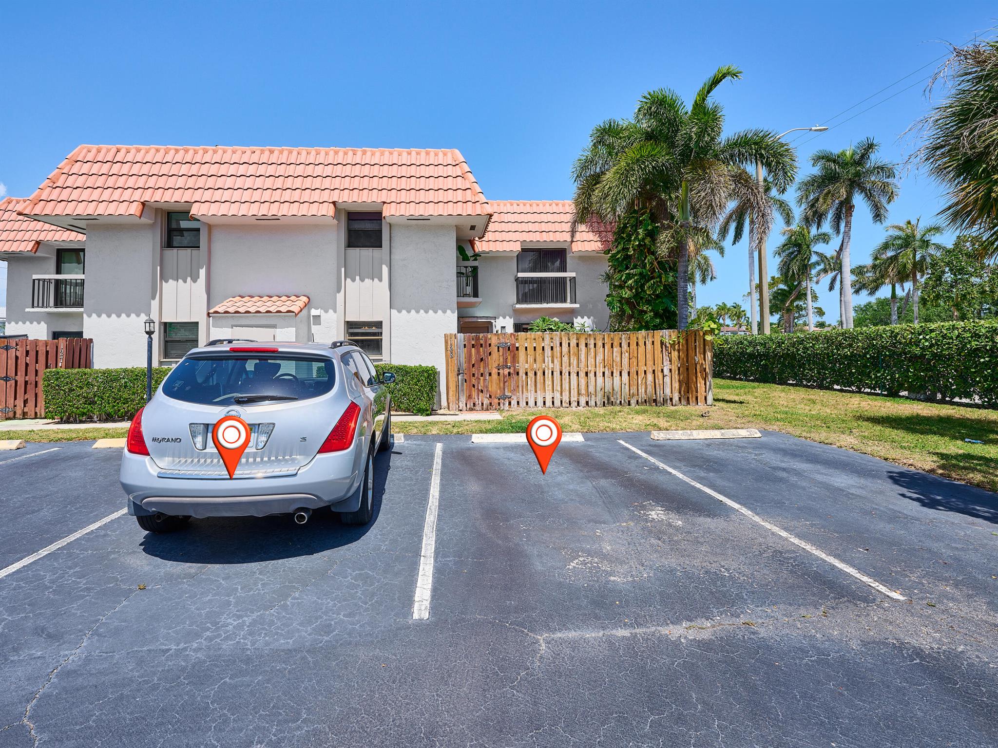 Landmark Townhouses - Residential