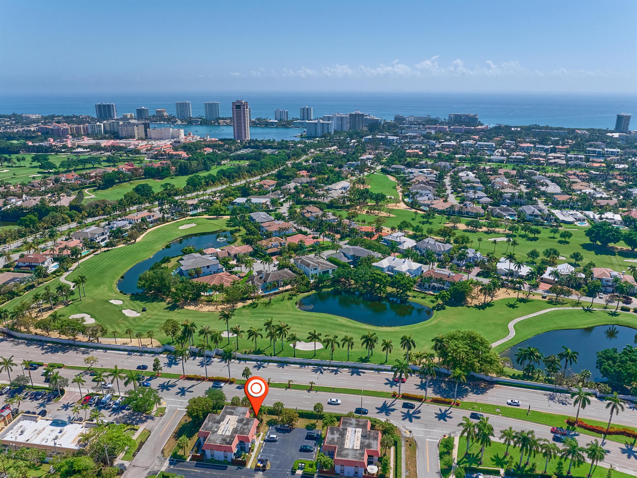 Landmark Townhouses - Residential