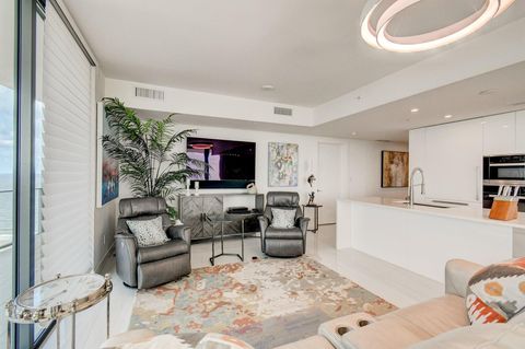 A home in Pompano Beach