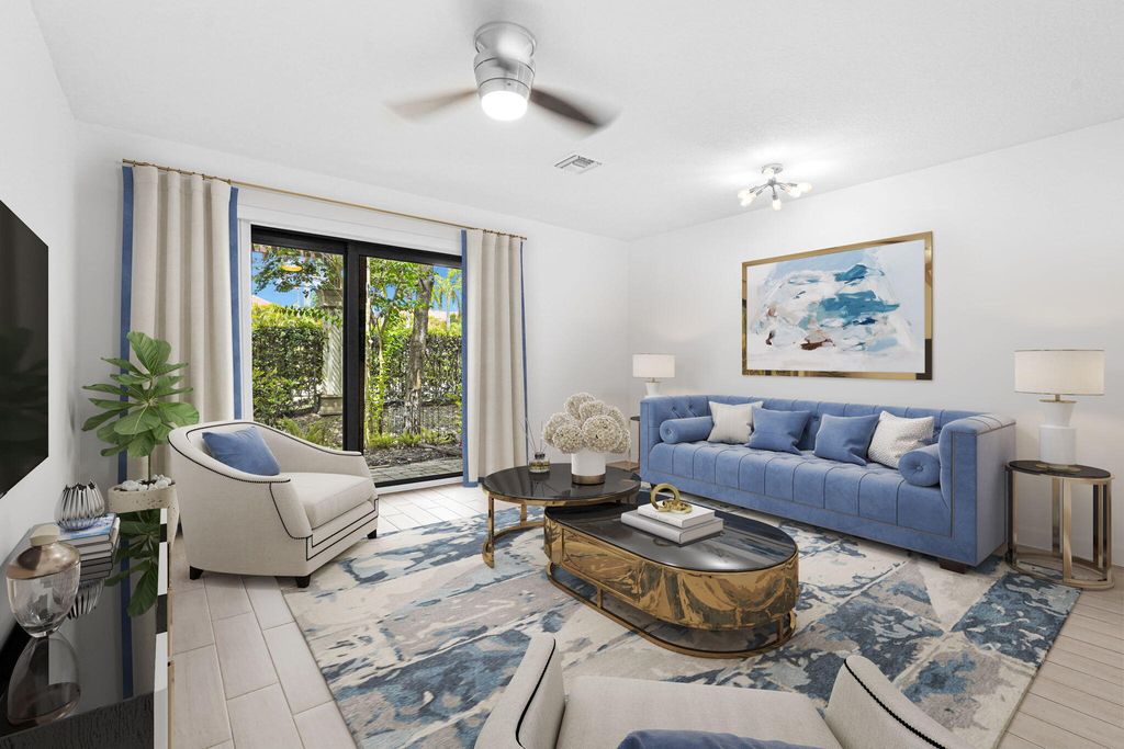 Photo of 5045 Genove Pl, Riviera Beach, FL 33410 (MLS # R11149417)