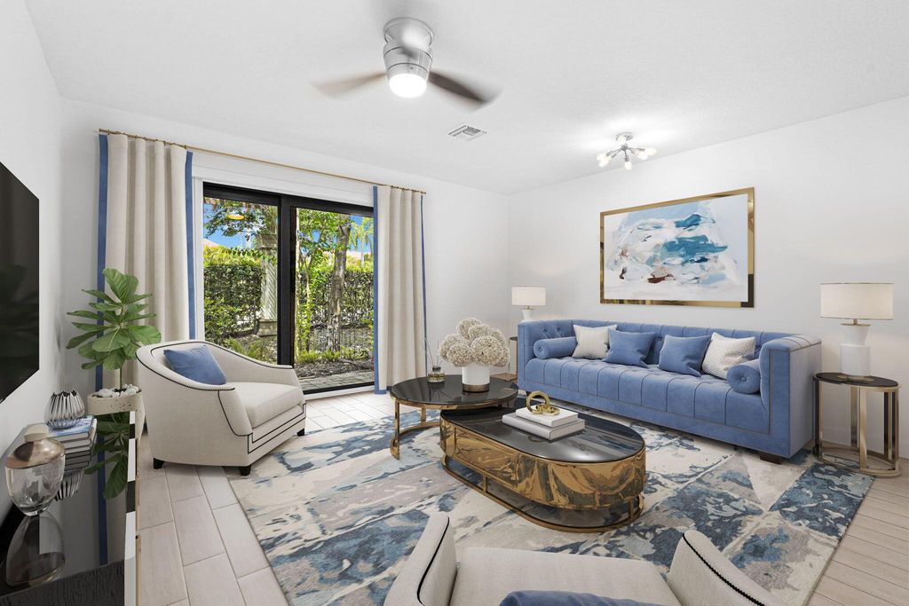 Photo of 5045 Genove Place, Riviera Beach, FL 33410 (MLS # R11149417)