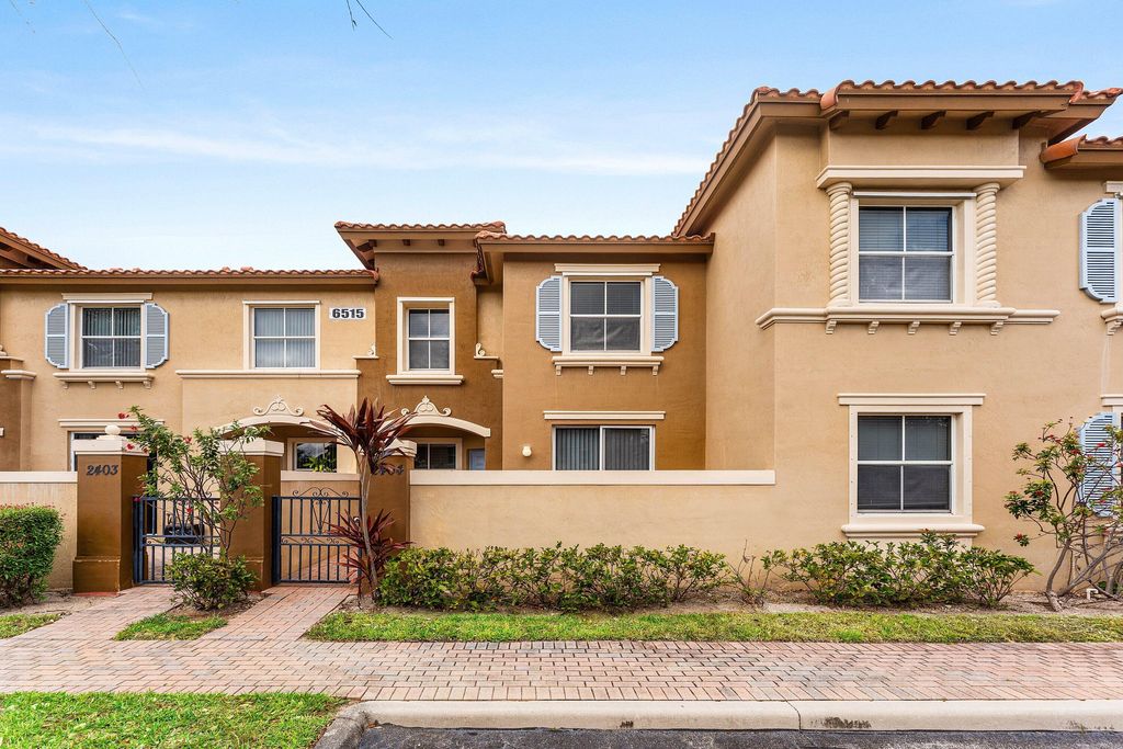 Photo of 6515 Diamond Springs Terrace #2404, West Palm Beach, FL 33411 (MLS # B26003819)