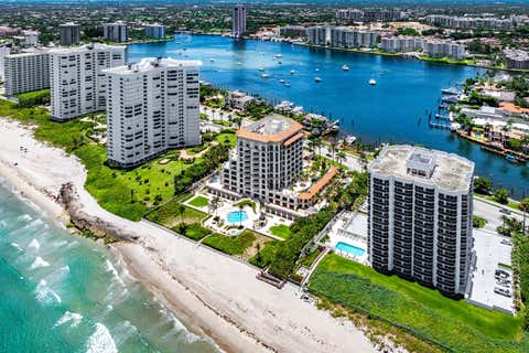 Tiny photo for 400 S Ocean Boulevard #Ph2, Boca Raton, FL 33432 (MLS # B26048988)
