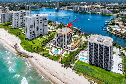 Tiny photo for 400 S Ocean Boulevard #Ph2, Boca Raton, FL 33432 (MLS # B26048988)