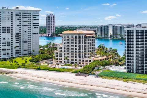 Tiny photo for 400 S Ocean Boulevard #Ph2, Boca Raton, FL 33432 (MLS # B26048988)