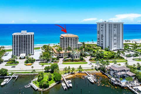 Tiny photo for 400 S Ocean Boulevard #Ph2, Boca Raton, FL 33432 (MLS # B26048988)
