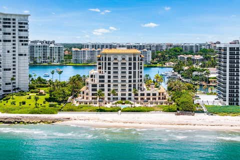 Tiny photo for 400 S Ocean Boulevard #Ph2, Boca Raton, FL 33432 (MLS # B26048988)