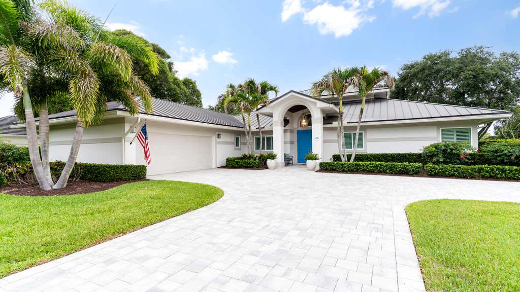 Photo of 6385 SE BALTUSROL Terrace, Stuart, FL 34997 (MLS # B26055577)