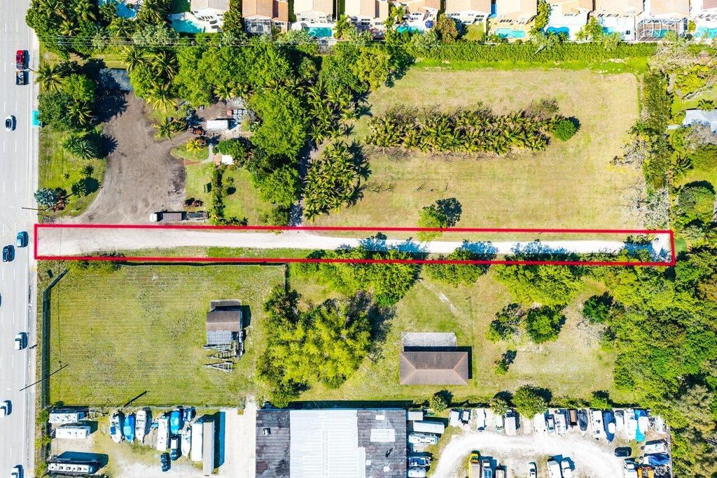 Photo of 0 S Military Trail, Delray Beach, FL 33415 (MLS # B26008784)