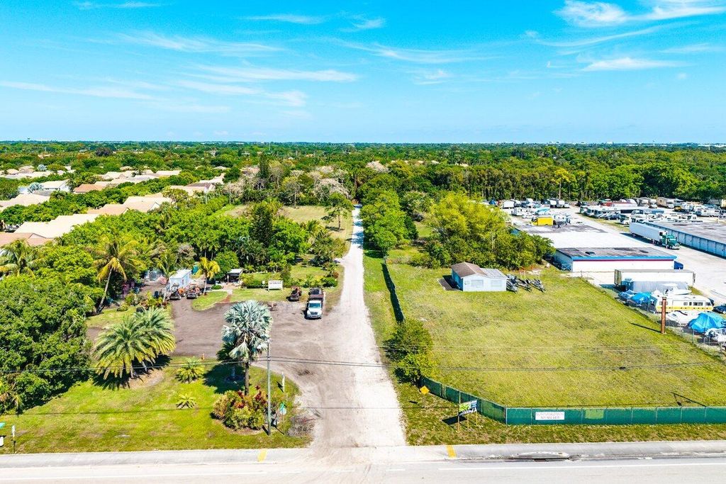 Photo of 0 S Military Trail, Delray Beach, FL 33415 (MLS # B26008784)