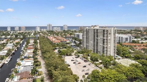 A home in Fort Lauderdale