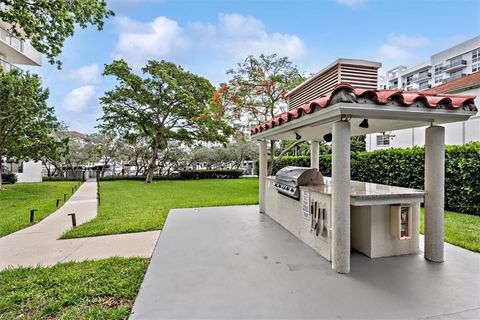 A home in Fort Lauderdale