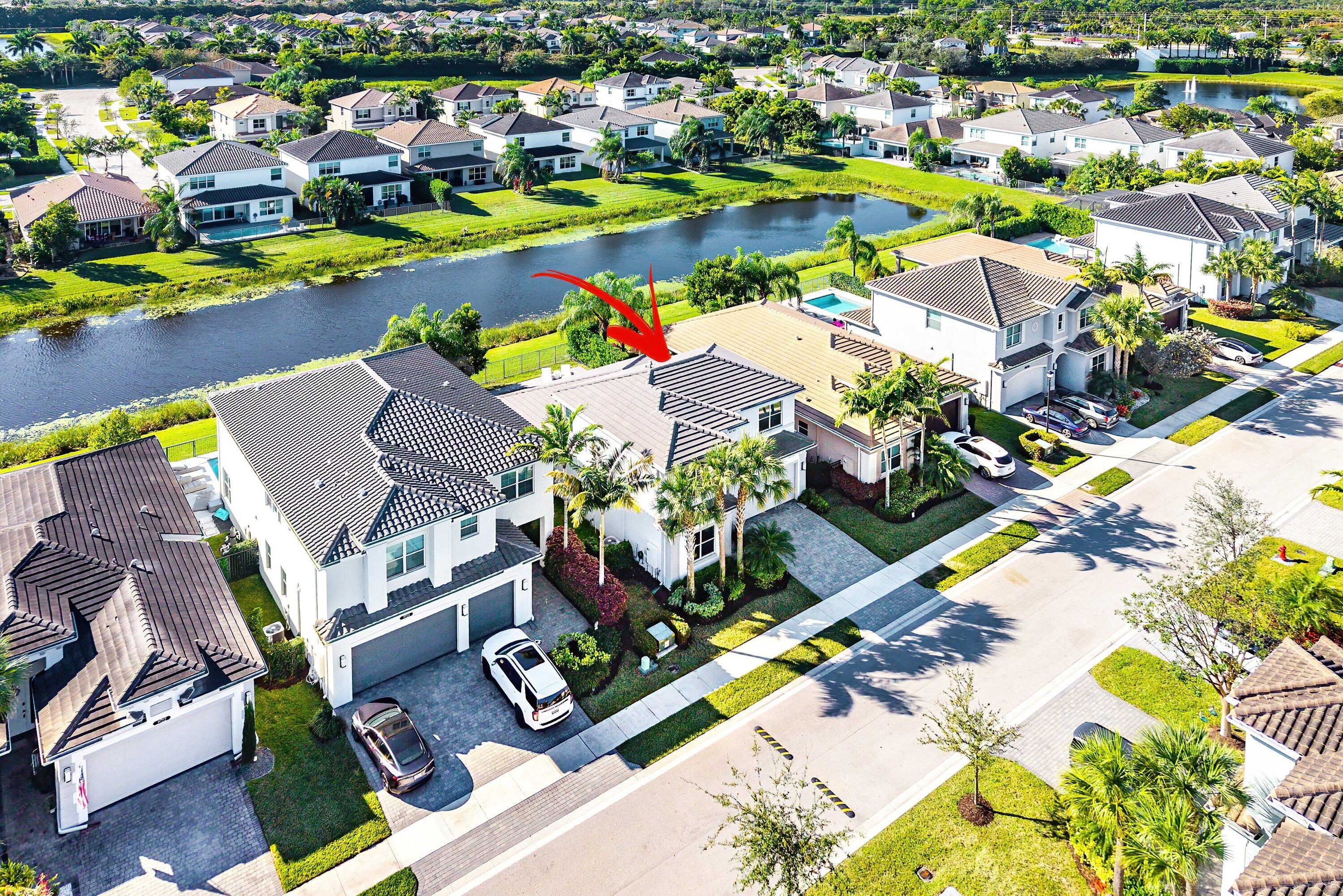 SUSSMAN AGR PUD NORTH PLAT ONE - Residential