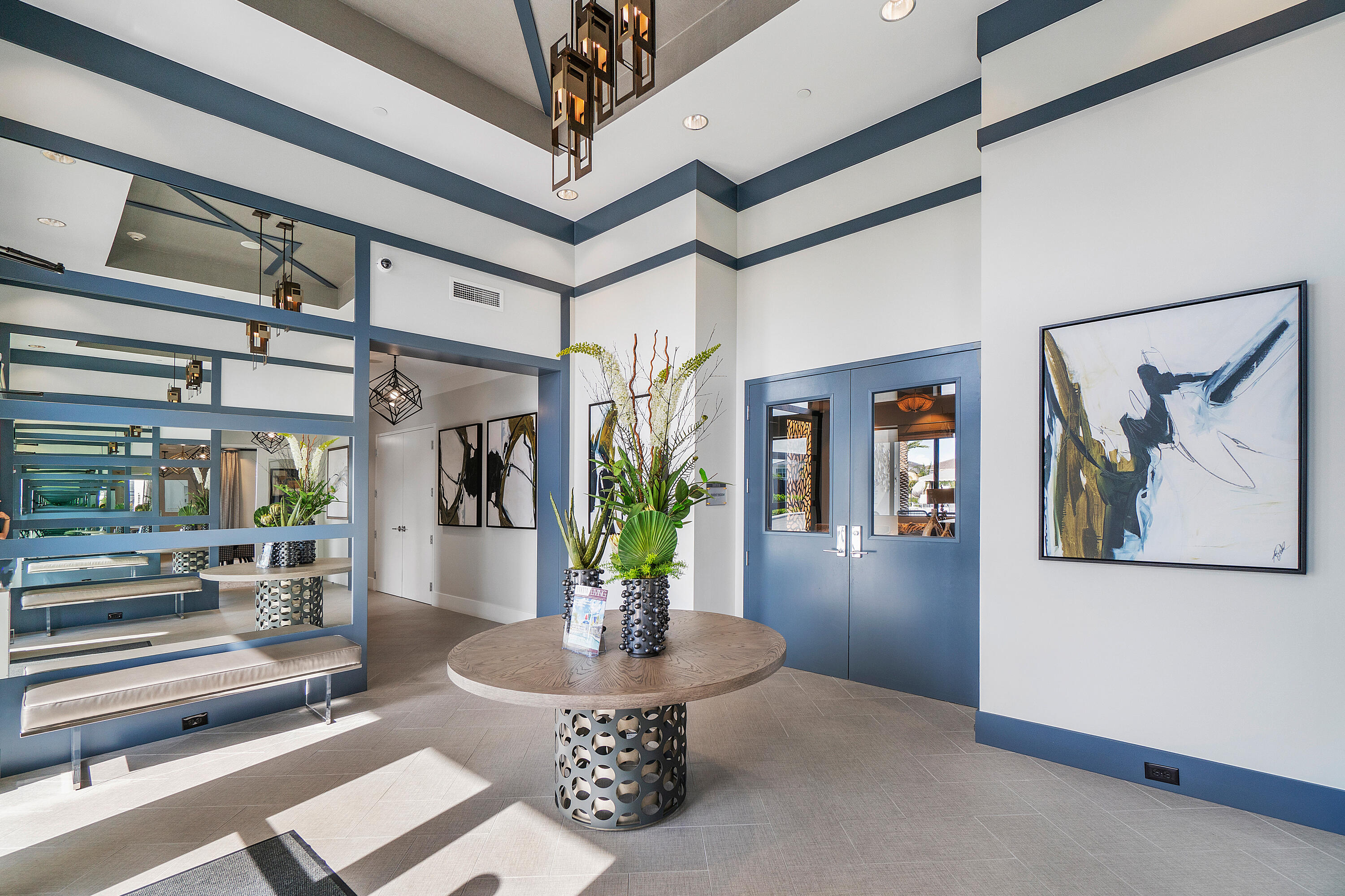 SUSSMAN AGR PUD NORTH PLAT ONE - Residential